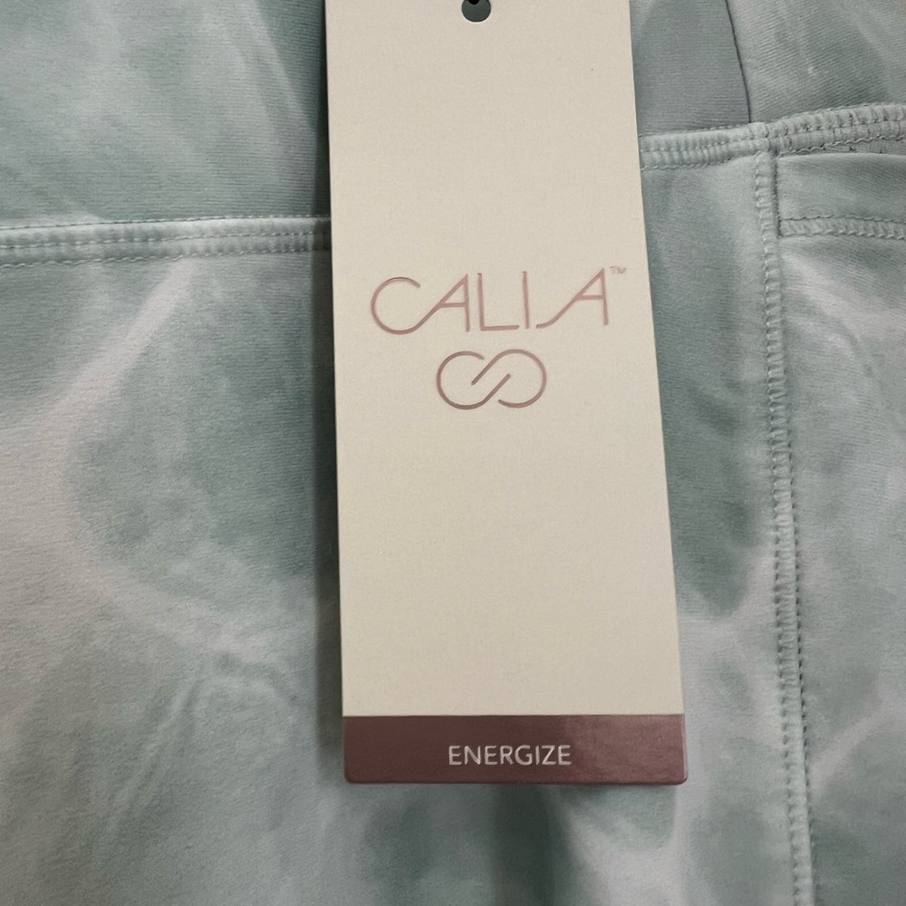 Calia Energize Light Green high rise Leggings